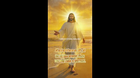 Soar on Wings Like Eagles | Isaiah 40:31 & Galatians 6:9 Strength #dailybibleinspiration #jesuslove