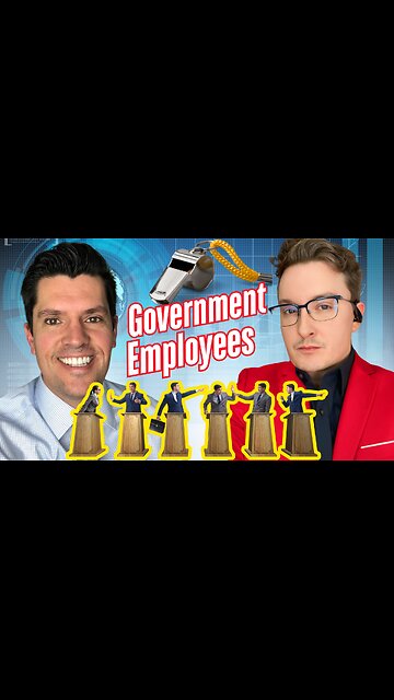 Government Employees: GRIFTERS vs. PATRIOTS| AJ RICE on STEPHEN GARDNER