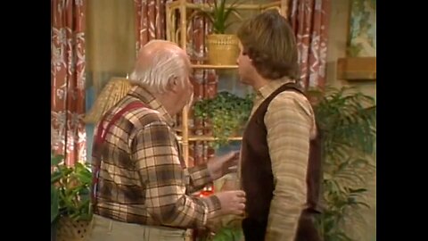 Three's Company in "The Old Folks at Home" Season 4 Episode 7