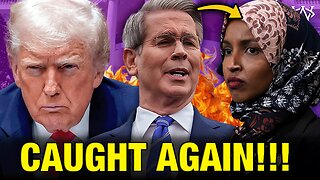Ilhan Omar Caught Again!! Bessent Freezing Funds? Satanic Temple Crushed!