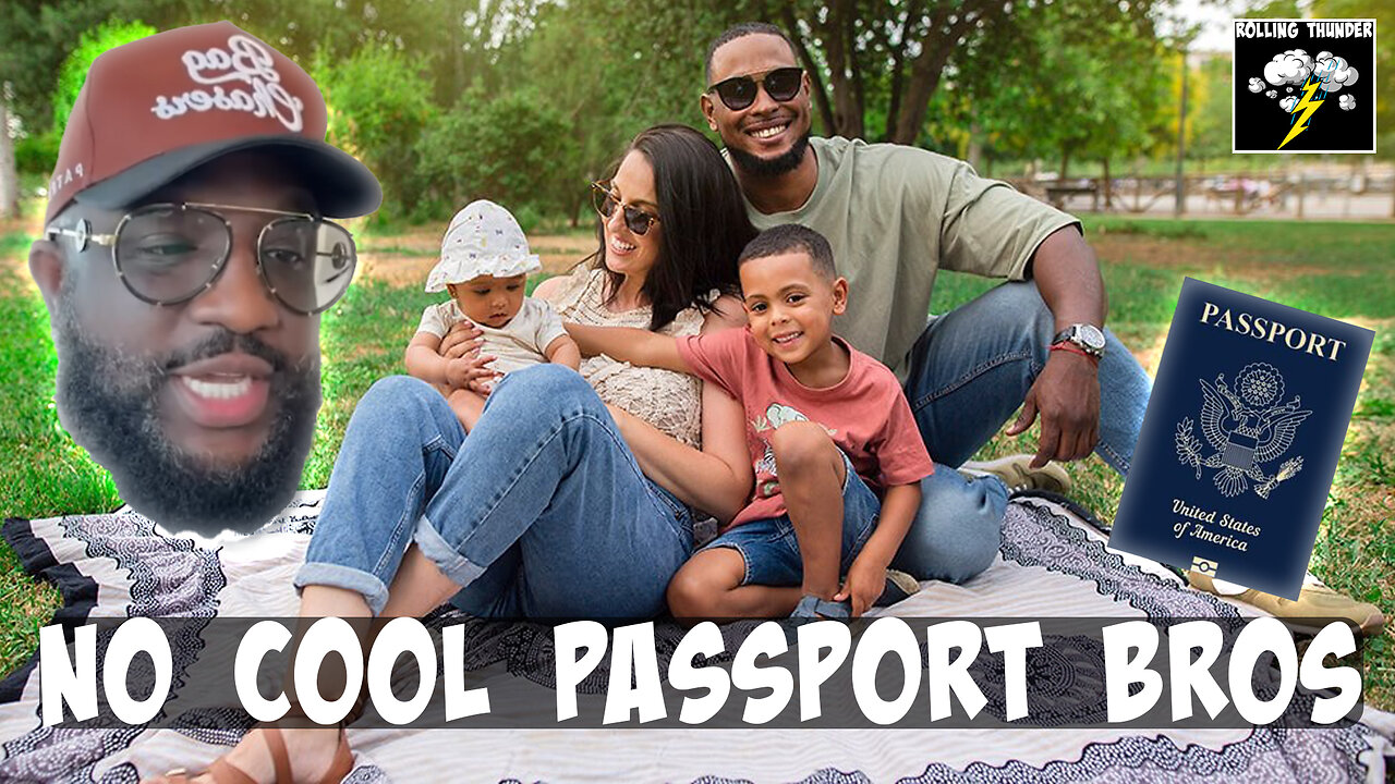 "Never Met a Cool Passport Bro" - A. Daniels | Men Don't Care | Sex Recession | Myth of Male Power