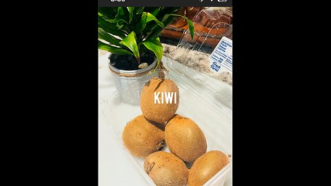 Green & Purple = Super Healthy! 🥝💜