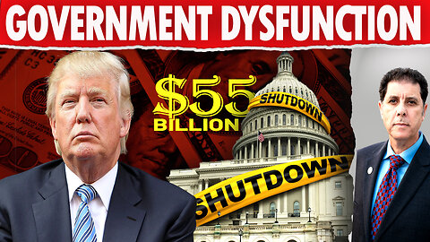 The US Loses $55 Billion after the Longest Government Shutdown!