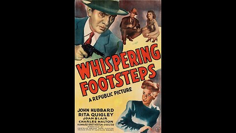 Whispering Footsteps (1943) | Directed by Howard Bretherton