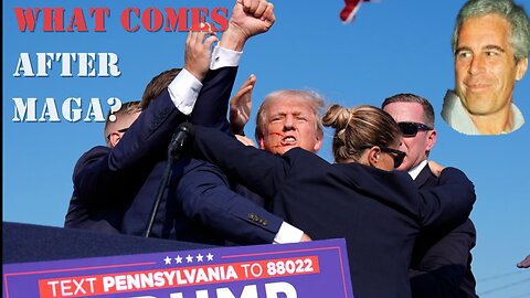 Controlled Opposition in "America First" as MAGA Dies