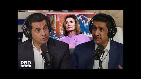 "Pelosi's Worth $240M” - Ro Khanna FIRES BACK After AOC Exposes Congress Insider Trading