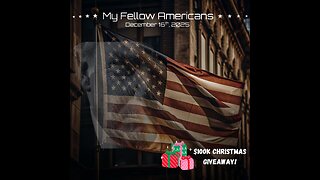 My Fellow Americans - December 16th, 2025