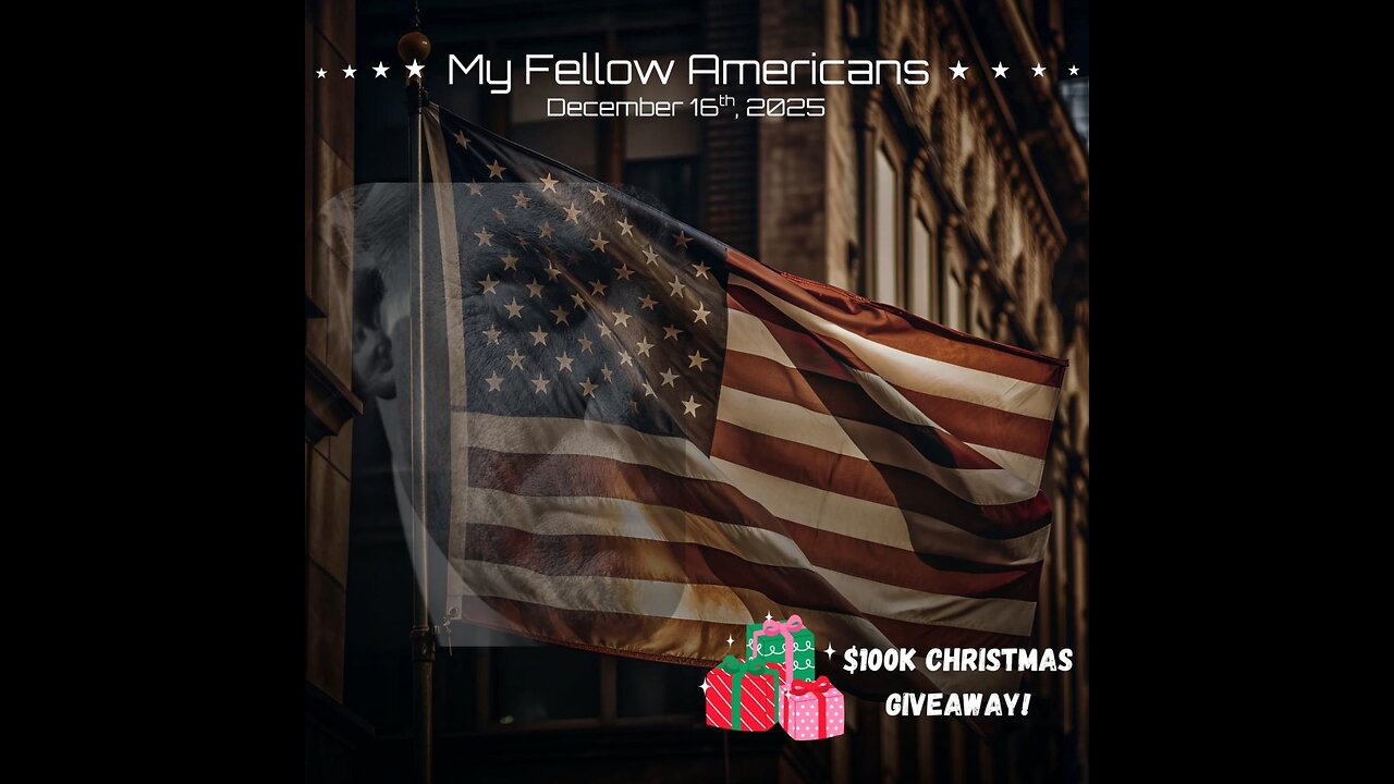 My Fellow Americans - December 16th, 2025