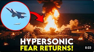 Mach 10 Destruction Kinzhal Unleashed: Russia’s Hypersonic Storm Strikes Again!