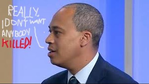 Demonrat AG Candidate Wishes DEATH on Opponent!