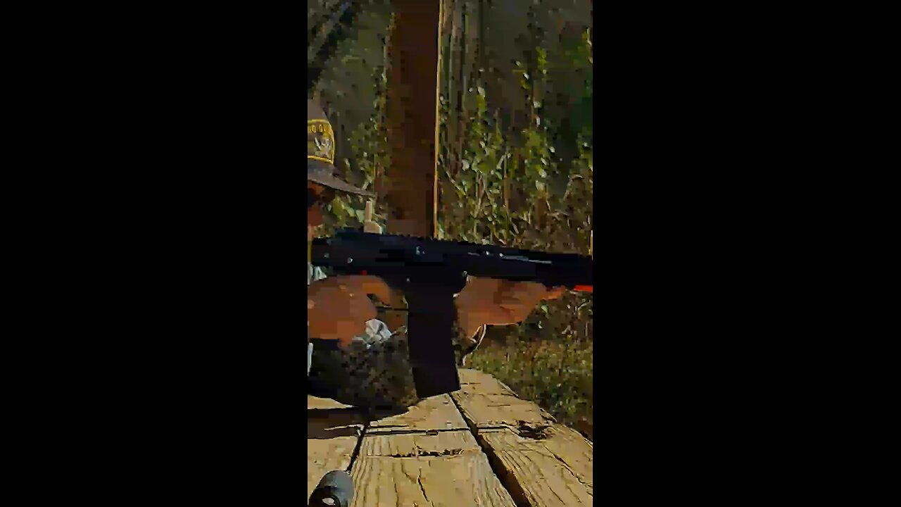 Short Clip From Range Day 6