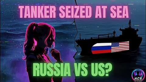 US Seizes Russian-Flagged Oil Tanker Linked to Venezuela — CNN