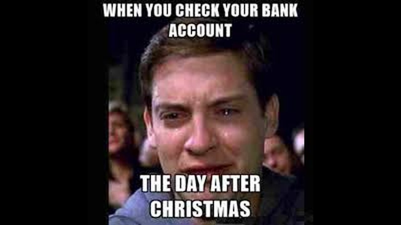 After Christmas Monday Memes!