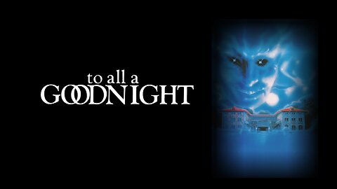 To All a Goodnight (1980)