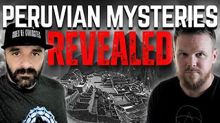 Peruvian Mysteries Revealed: Nazca Lines, Alien Mummies & the Face Peeler Phenomenon