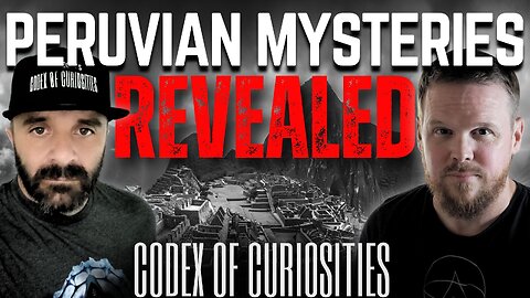 Peruvian Mysteries Revealed: Nazca Lines, Alien Mummies & the Face Peeler Phenomenon