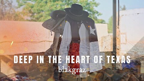 🤠 Deep in the Heart of Texas – Blakgraz Electric Rock Remake