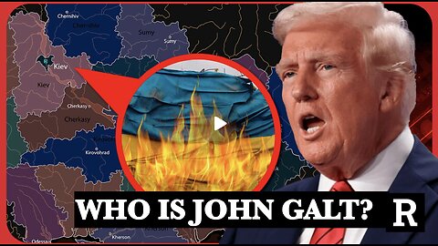 REDACTED W/ Trump just exposed the TRUTH about the Ukraine war and the Deep State is FURIOUS