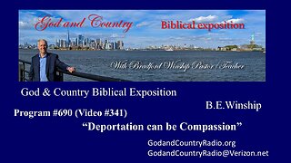 341 - Deportation can be Compassion