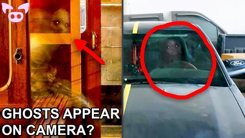 BEWARE! This Paranormal Footage is Next Level Creepy