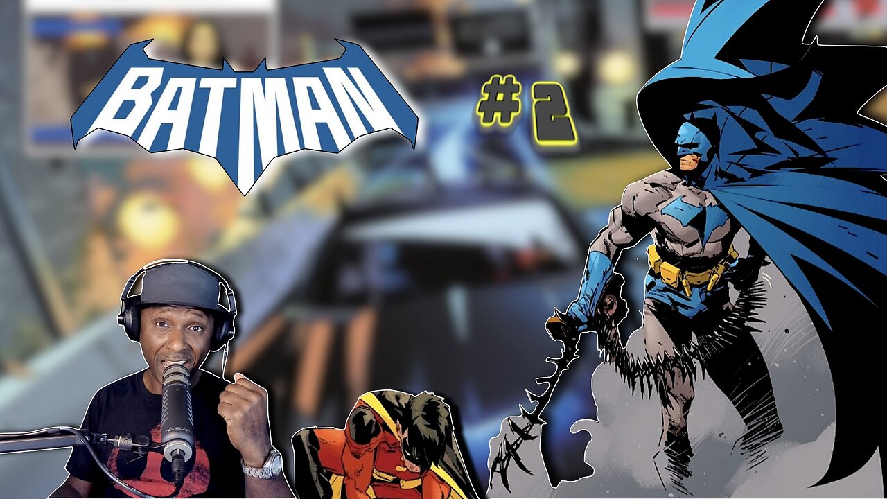 Batman #2 Review: Matt Fraction and Jorge Jiménez Craft an Accessible, Intense Story