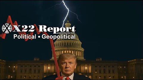 Ep 3773b - D’s Take The Bait, Release Fake Epstein Docs, Attacks, Trump Will Strike Like Thunderbolt