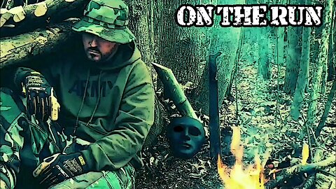 ON THE RUN - A Film By BURNWOOD BUSHCRAFT