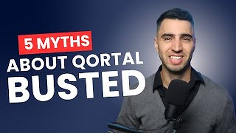 5 Myths About Qortal BUSTED 🚨 (The Real Web3 You Haven’t Heard Of)