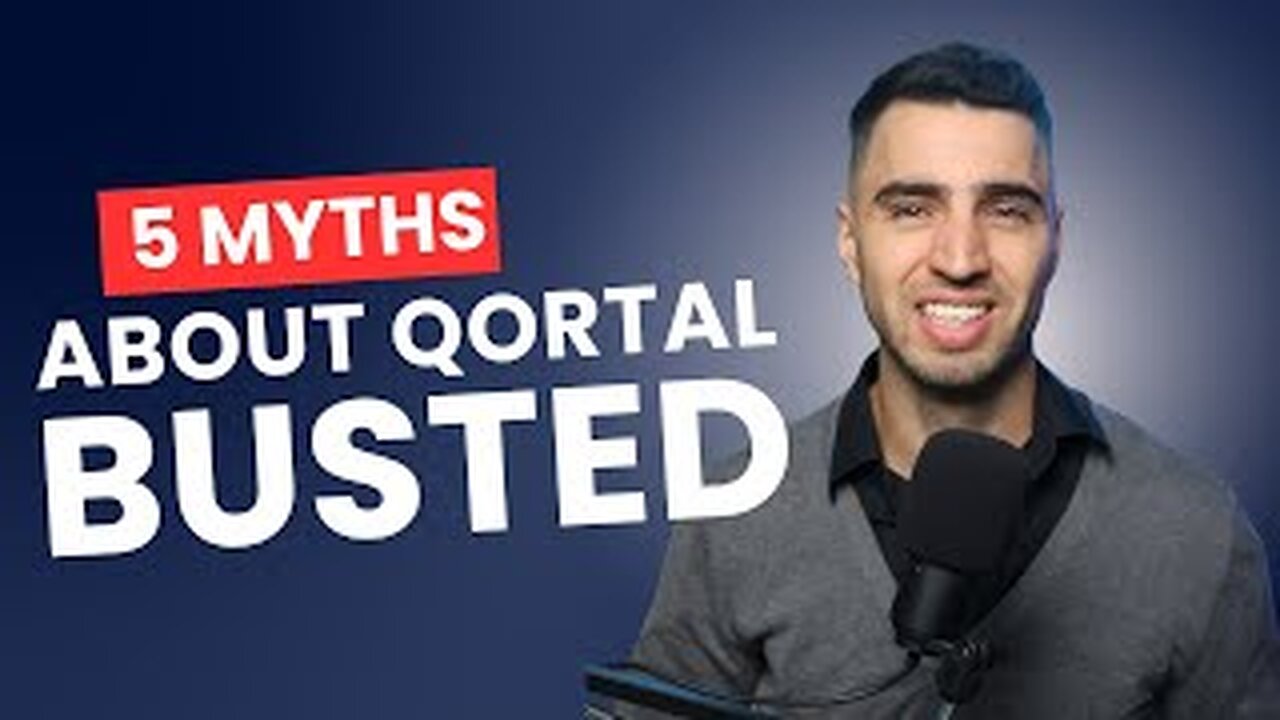 5 Myths About Qortal BUSTED 🚨 (The Real Web3 You Haven’t Heard Of)