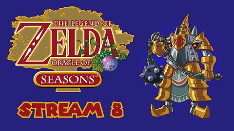 Tying Up Loose Ends - Legend of Zelda: Oracle of Seasons