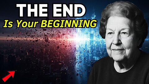 THE FINAL EVENT: Dolores Cannon's Vision for The End of The Old World
