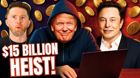 Did the FBI & DOJ Hack Bitcoin Wallets to Build a Strategic Reserve?