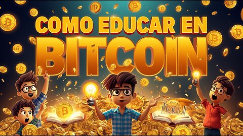 👨🏻‍🏫COMO EVITAR QUE LA GENTE SE VAYA A LAS SHITCOINS Y ENTIENDA BITCOIN⚡️LUNATICOIN & JOY KOLOFF 🗣️