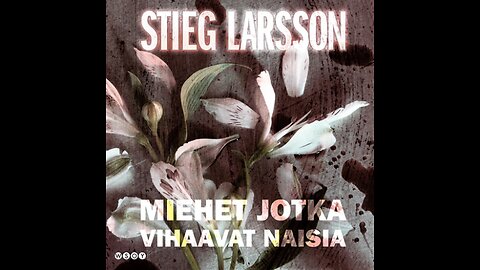 7. Miehet jotka vihaavat naisia.