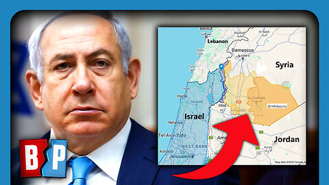 Israel DEMANDS ALL Of Southern Syria