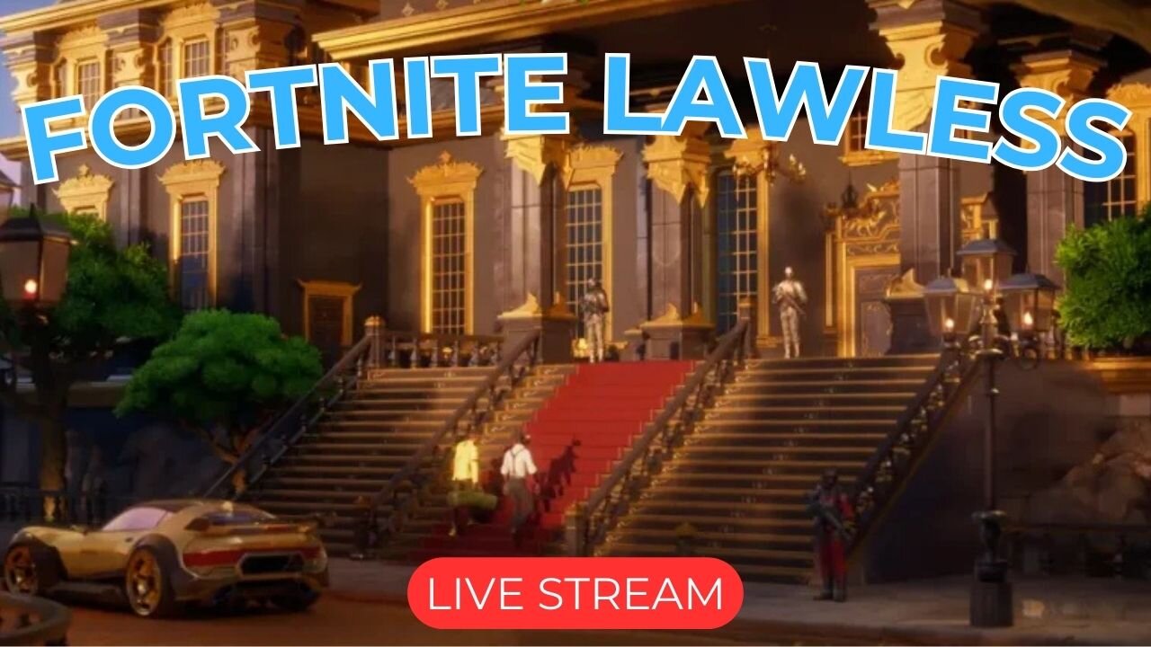 Fortnite Live Stream #fortnite #stream #live #zerobuild