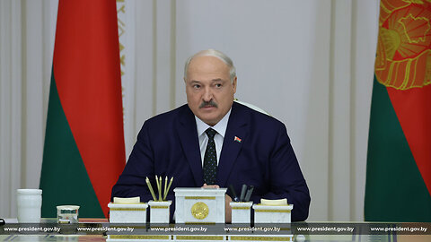 Łukaszenka: “Prowadzimy dialog, negocjacje z Zachodem w interesujących nas kierunkach!!!”