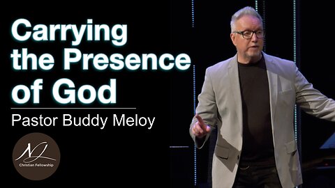 Carrying the Presence of God