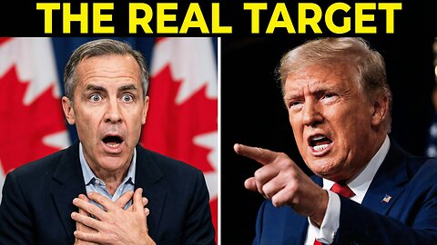 While You Watched Venezuela, Trump Quietly Put Canada On Notice