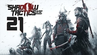 Shadow Tactics Blades of the Shogun 021 Matsuyama City 1/2