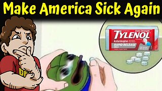 Trump Vs Tylenated-Americans