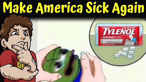 Trump Vs Tylenated-Americans