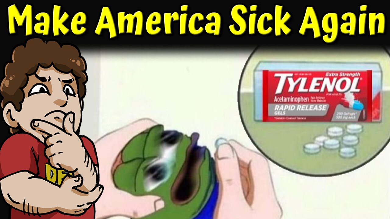 Trump Vs Tylenated-Americans