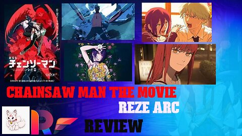 chainsaw man - the movie: reze arc
