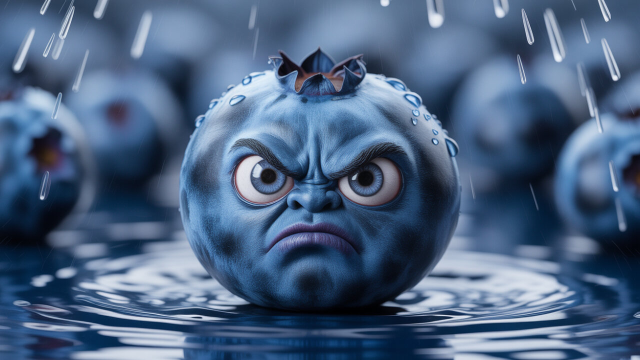 Blueberry Punch smalls 🤜🏿🤛🏿 JK DISTRO