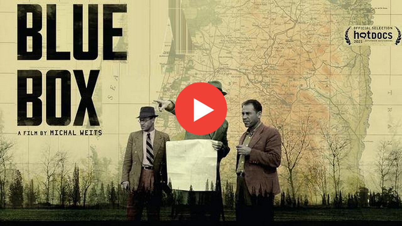 BLUE BOX (2021) FULL DOCUMENTARY