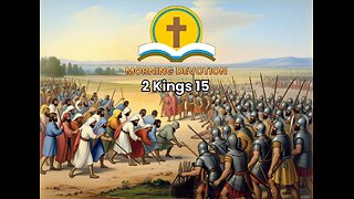 2 Kings 15