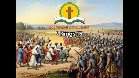 2 Kings 15