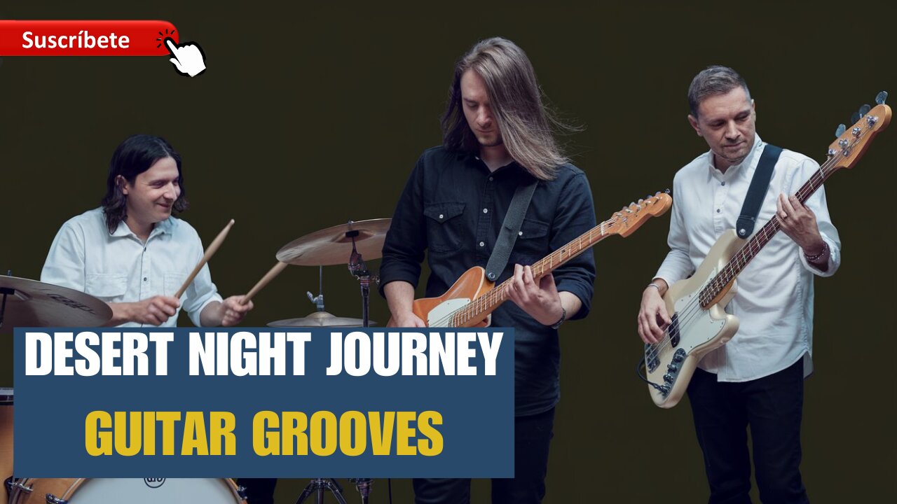 Desert Night Journey