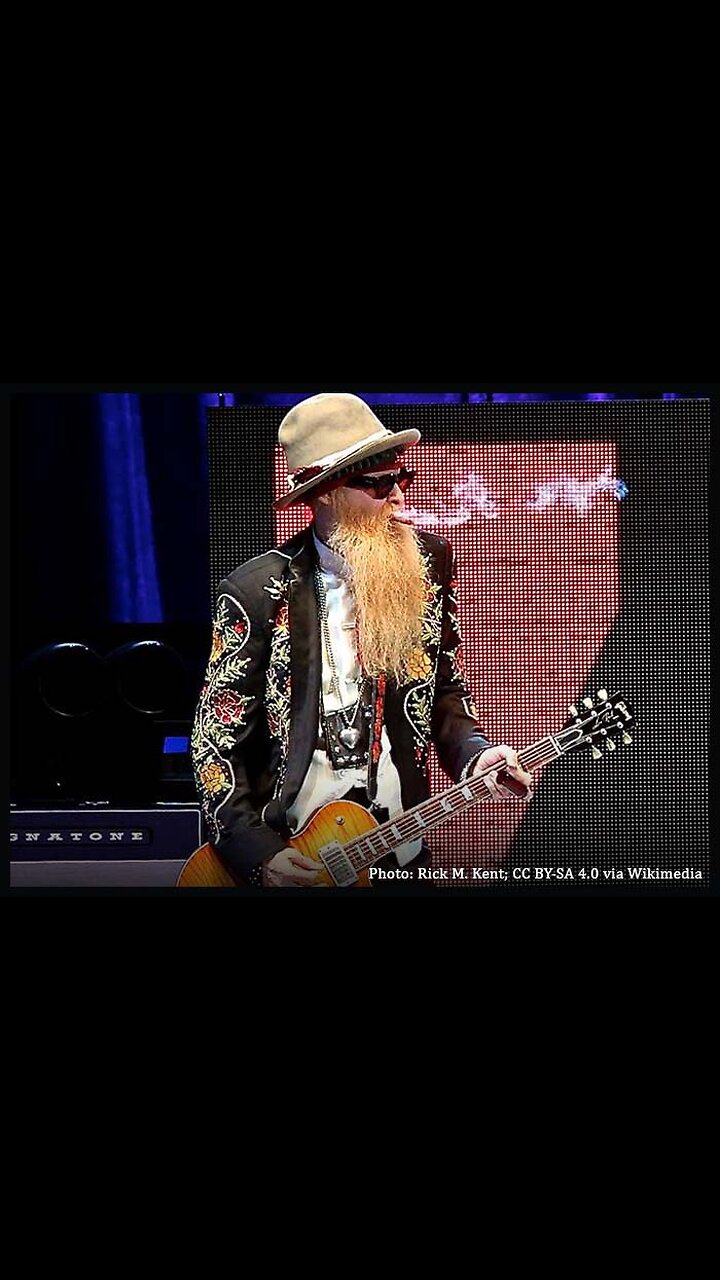 TUSH ~ ZZTOP ( LIVE )